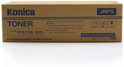 Toner KONICA MINOLTA 30347/00KW Black-6.000 σελ.