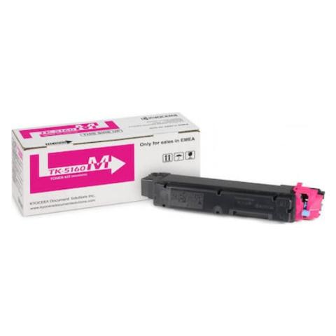 Toner KYOCERA TK-5160M Magenta - 12.000 σελ. (1T02NTBNL0)