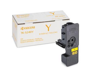 Toner KYOCERA MITA TK-5240Y Yellow - 3.000 σελ. (1T02R7ANL0)