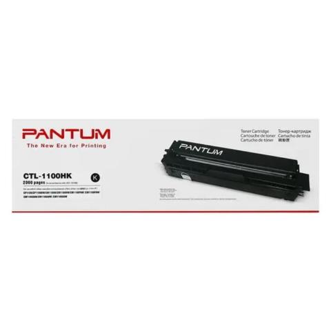 Toner PANTUM CTL-1100HK Black - 2.000 σελ.