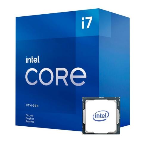 Επεξεργαστής Intel Core i7-11700F 2.50GHz 16MB s1200 BX8070811700F