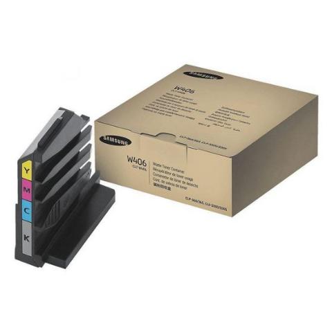 Waste Toner SAMSUNG-HP CLT-W406 - 7.000 σελ. (SU426A)