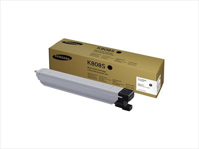 Toner SAMSUNG-HP CLT-K808S Black - 23.000 σελ. (SS600A)