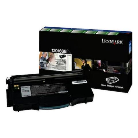 Toner LEXMARK 12016SE Black - 2.000 σελ.