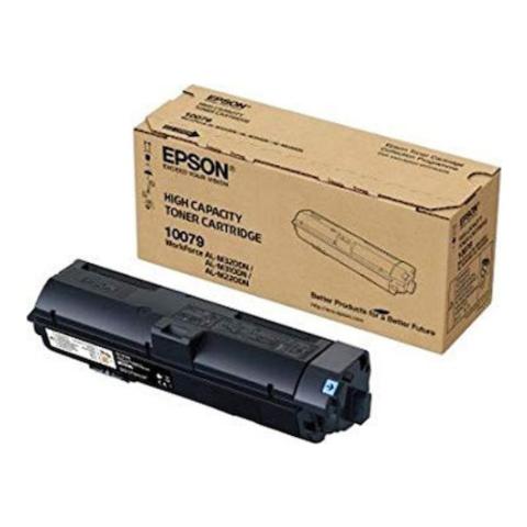 Toner EPSON 10079 Black - 6.100 σελ.  (C13S110079)