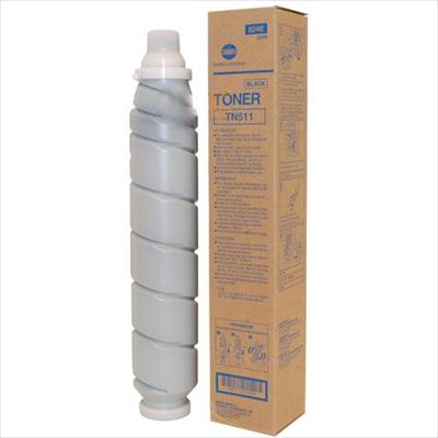 Toner KONICA MINOLTA TN-511K Black-32.200 σελ. (024B)