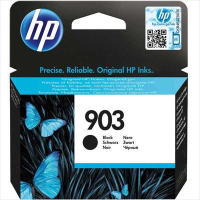 Μελάνι HP 903 Black Γνήσιο - 300 σελ. (T6L99AE)