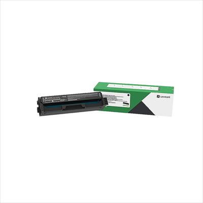 Toner LEXMARK C3220K0 Black-1.500 σελ.