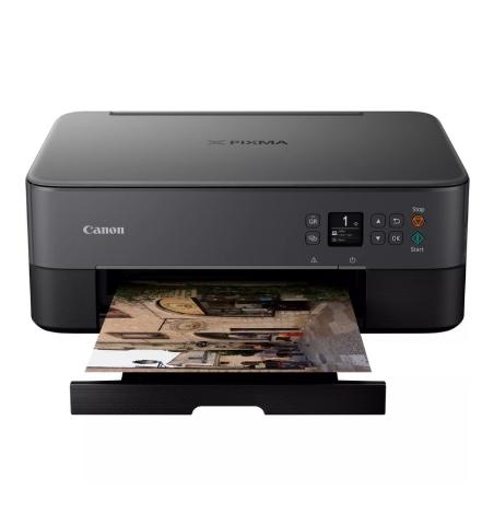 Πολυμηχάνημα CANON PIXMA TS5350i Black InkJet (4462C086) - Color