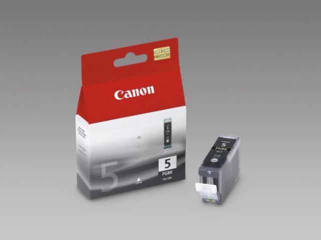 Μελάνι CANON PGI-5BK Black - 800 σελ. (0628B001)