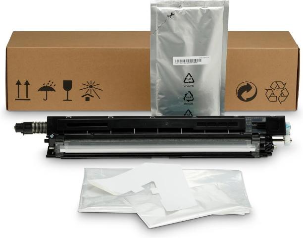 HP LaserJet Black Developer Unit