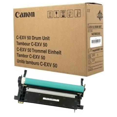 Drum CANON C-EXV50 Black 35.500 Pgs (9437B002)