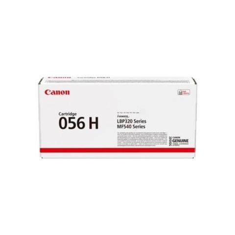 Toner CANON 056H Black Extra High - 21.000 σελ. (3008C002)