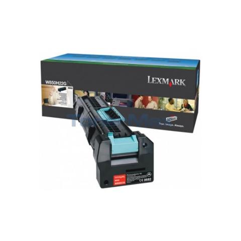 Drum LEXMARK W850 Black - 60.000 σελ. (W850H22G)