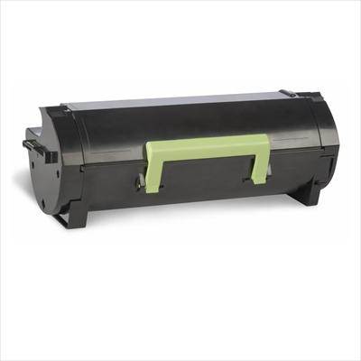 Toner LEXMARK 51F2H00 Black - 5.000 σελ.