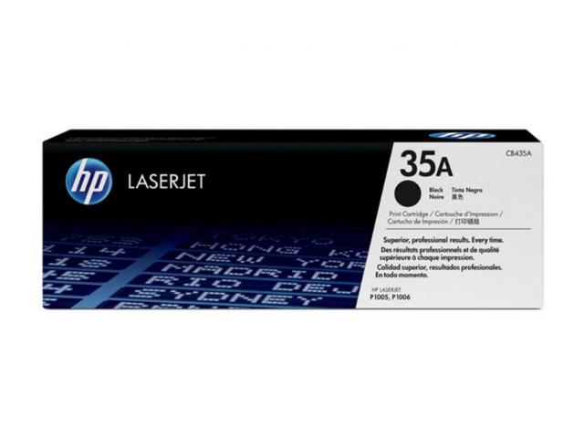 Toner HP 35A Black - 1.500 σελ. (CB435A)