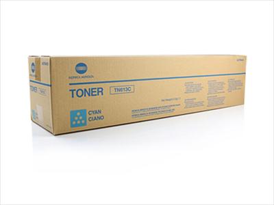 Toner KONICA MINOLTA TN-613C Cyan-30.000 σελ. (A0TM450)