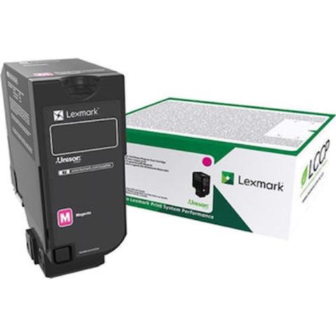 Toner LEXMARK 75B20M0 Magenta - 10.000 σελ.