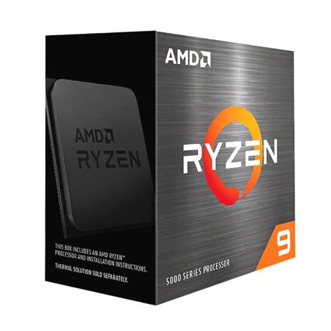 Επεξεργαστής AMD RYZEN 9 5900X 3.70GHz 64MB AM4 (100-100000061WOF)