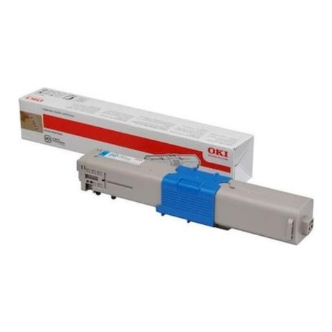 Toner OKI C332C Cyan - 1.500 σελ. (46508715)