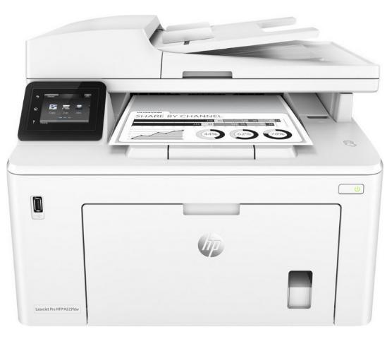 Πολυμηχάνημα HP LaserJet Pro MFP M227fdw (G3Q75A) - Mono