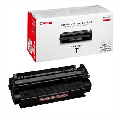 Toner CANON T Black - 3.500 σελ. (7833A002)