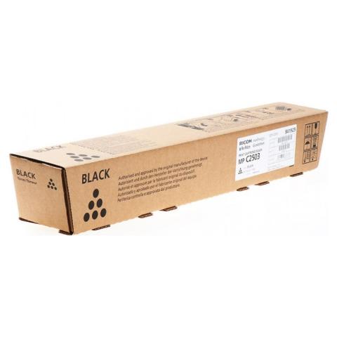 Toner RICOH MPC2503 Black - 15.000 σελ. (841925)