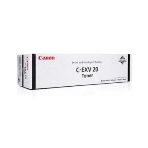 Toner CANON C-EXV20 Black - 35.000 σελ. (0436B002)