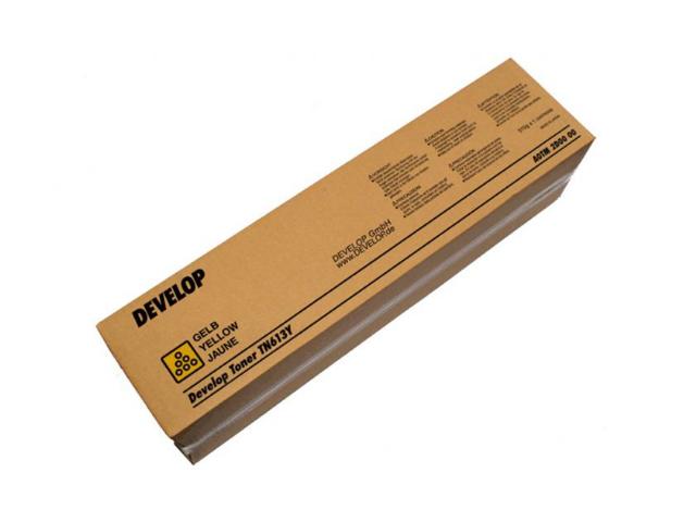 Toner DEVELOP TN-613Y Yellow - 30.000 σελ. (A0TM3D0)