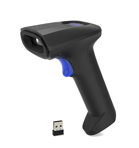 Barcode Scanner SUNLUX RW-10 2D Ασύρματο
