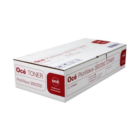 Toner OCE PlotWave 350/360 kit Multipack Black - 2x400gr (6826B001)