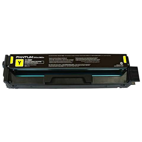 Toner PANTUM CTL-2000HY Yellow Γνήσιο - 3.500 σελ.