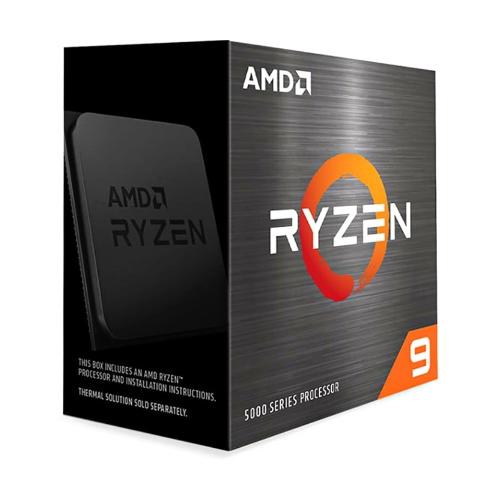 Επεξεργαστής AMD RYZEN 9 5950X 3.40GHz 64MB AM4 (100-100000059WOF)