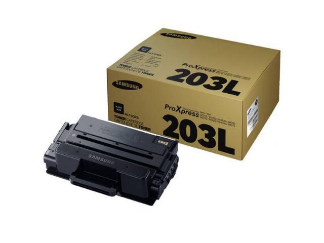 Toner SAMSUNG-HP MLT-D203L Black - 5.000 σελ. (SU897A)