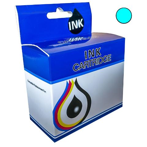 Ink FOR LEXMARK 100XL Cyan - 600 σελ.