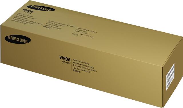 Waste Toner SAMSUNG-HP CLT-W806 - 70.000 σελ. (SS698A)