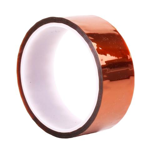 3D Αναλώσιμα REAL FILAMENTS Kapton Tape 25mm x 33m (KAPTON25MM33M)