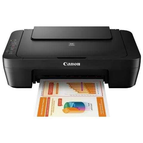 Πολυμηχάνημα CANON PIXMA MG2550s InkJet (0727C006BA) - Color