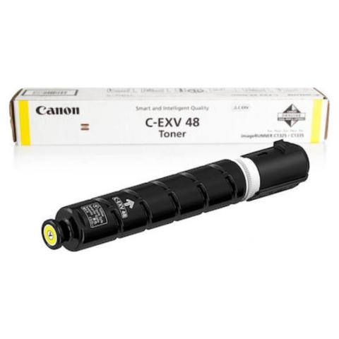 Toner CANON C-EXV48 Yellow - 11.500 σελ. (9109B002)