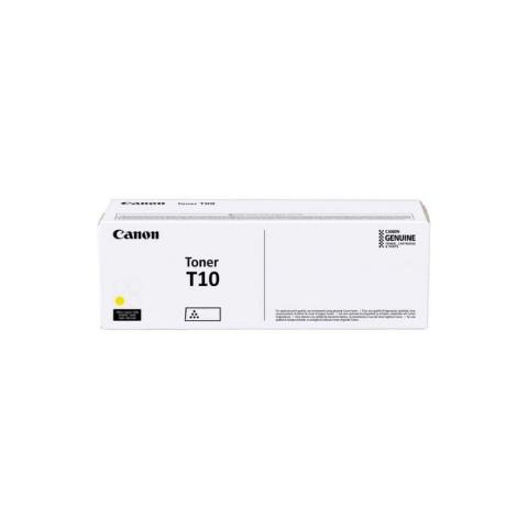 Toner CANON T10 Yellow - 10.000 σελ. (4563C001)