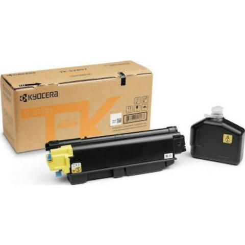 Toner Kyocera Mita TK-5280Y Yellow HC - 11.000 σελ. (1T02TWANL0)