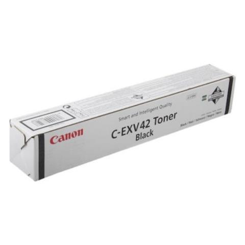 Toner CANON C-EXV42 Black - 10.200 σελ. (6908B002)