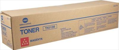 Toner KONICA MINOLTA TN-312M Magenta-12.000 σελ. (8938707)