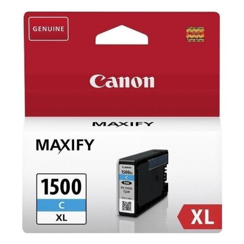 Μελάνι Canon PGI-1500XL Cyan - 1.020 σελ. (9193B001)