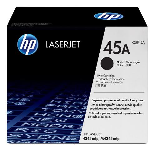 Toner HP 45A Black - 18.000 σελ. (Q5945A)