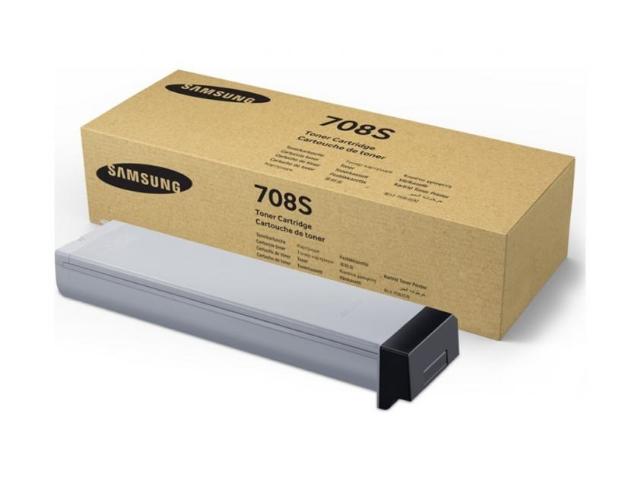 Toner SAMSUNG-HP MLT-D708S, ELS Black - 25.000 σελ. (SS790A)