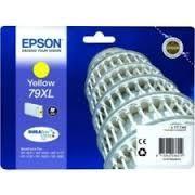 Μελάνι EPSON 79XL Yellow - 2.000 σελ. (C13T79044010)