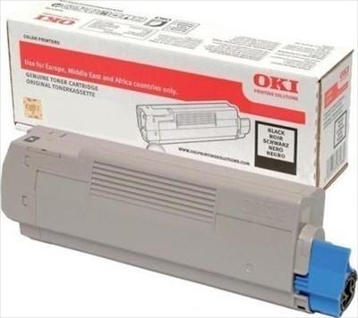 Toner OKI C332BL Black - 3.500 σελ. (46508712)