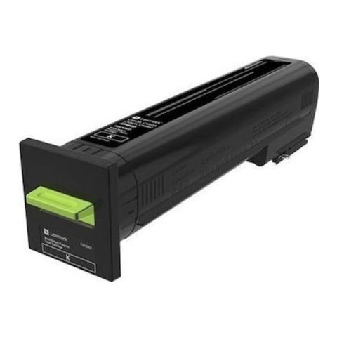 Toner LEXMARK 72K20K0 Black - 8.000 σελ.