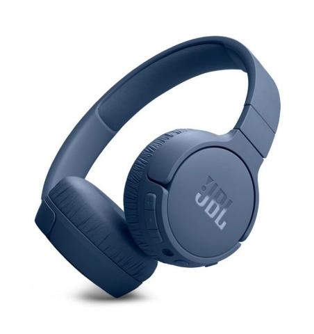 Ακουστικά JBL Tune 670NC On-Ear Bluetooth ANC, Multipoint, APP - Blue (JBLT670NCBLU)